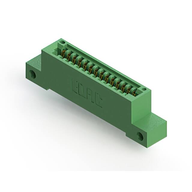 845-014-500-112 EDAC Inc.  Edgeboard Connectors